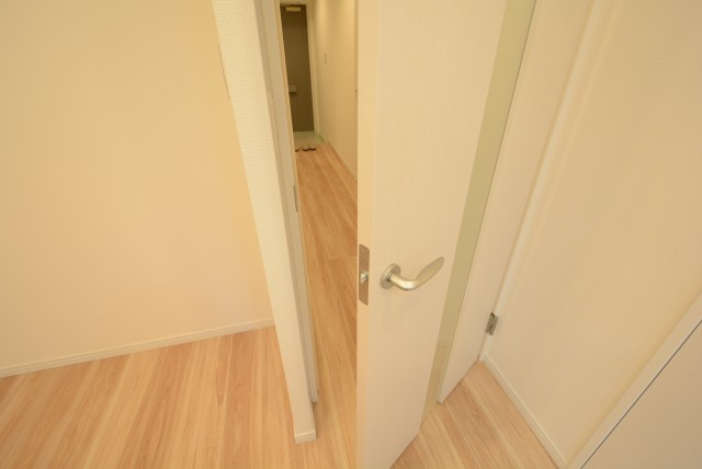 エコロジー落合レジデンスⅡ 廊下