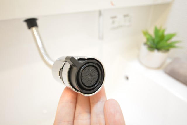 ライオンズマンション弦巻 洗面室