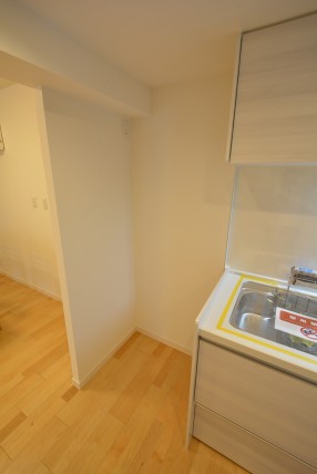 ライオンズマンション弦巻 キッチン