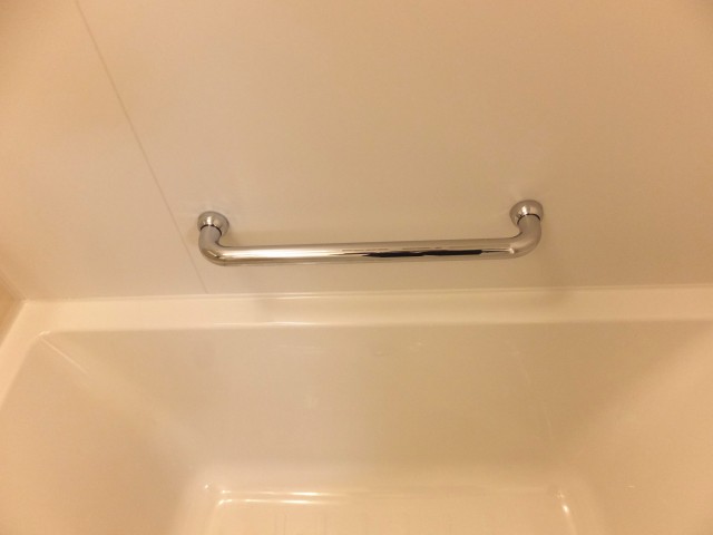 白金台グロリアハイツ　バスルーム