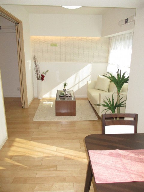 リビングダイニングキッチン