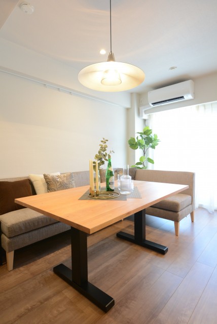 三田ダイヤモンドパレスA棟 LDK