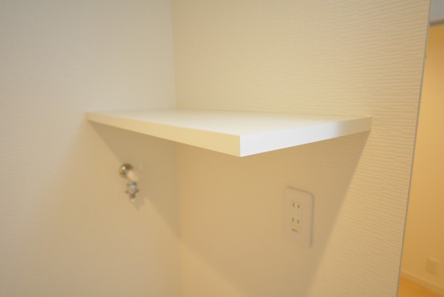 ライオンズマンション弦巻 洗面室