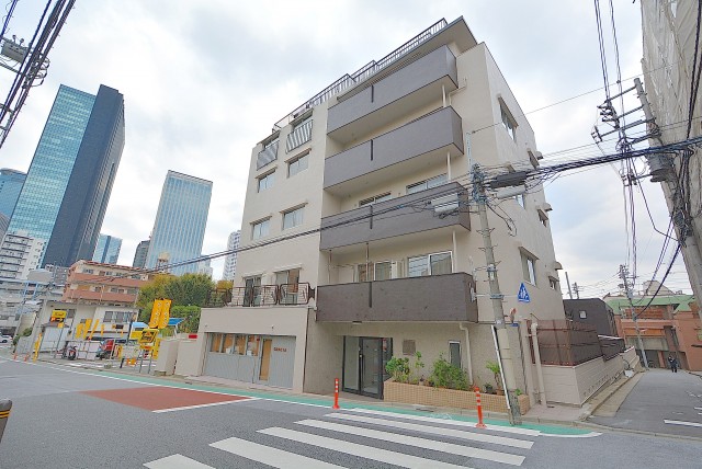 ハイネス大久保 外観