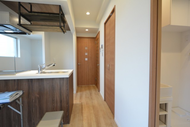 マンション五反田 洋室１