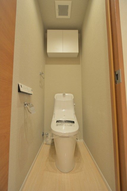 マンション五反田 トイレ