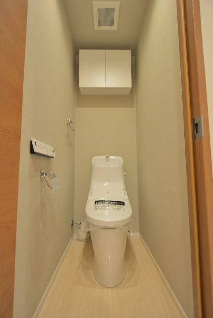 マンション五反田 トイレ