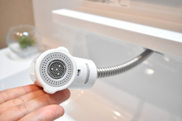 フォンテ青山 洗面室