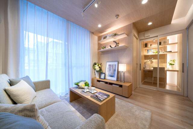 ルイシャトレ新中野 L