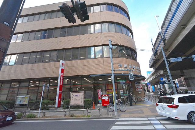 上馬シティホーム 周辺環境