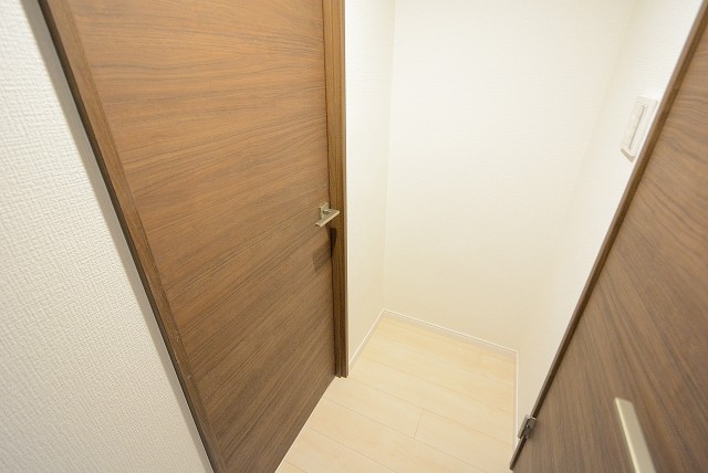 ハイネス大久保 洗濯室