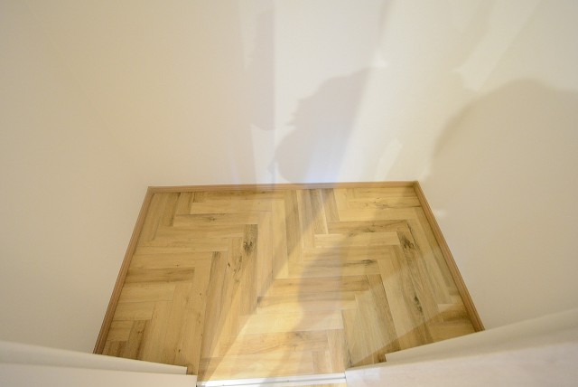 ナイスアーバン石川台 リビング