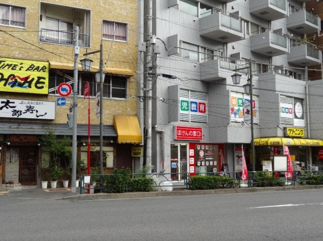 グランドメゾン白山　白山駅周辺