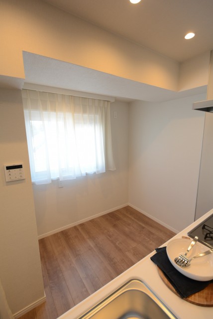 三田ダイヤモンドパレスA棟 キッチン