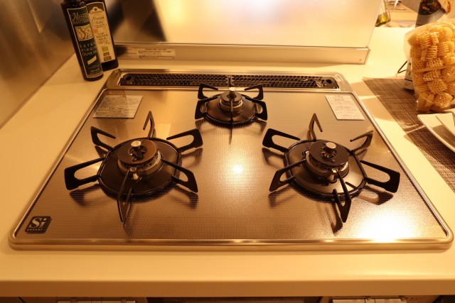 田町スカイハイツ キッチン