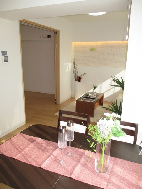 リビングダイニングキッチン