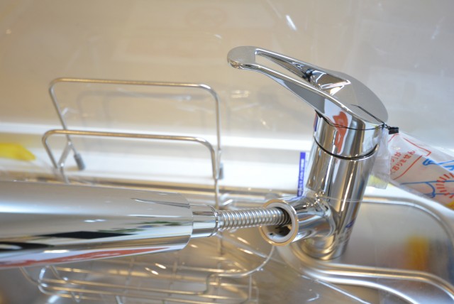 ライオンズマンション弦巻 キッチン