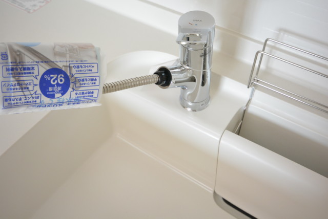 ルピナス桜上水 キッチン