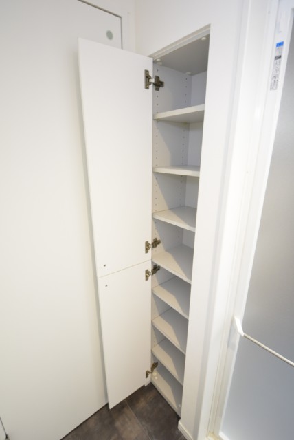 モアグランデ浜松町 洗面室