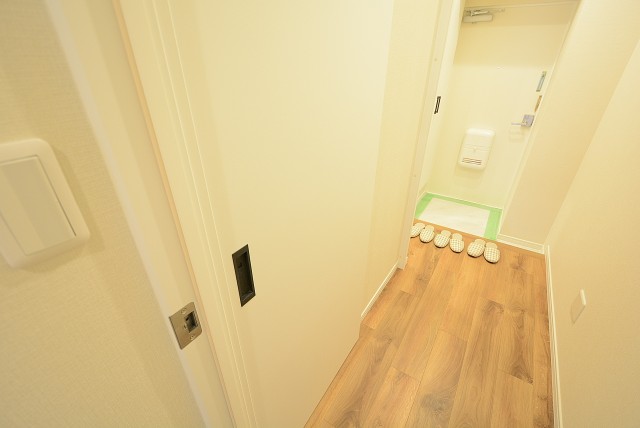 宮園キャピタルマンション 廊下