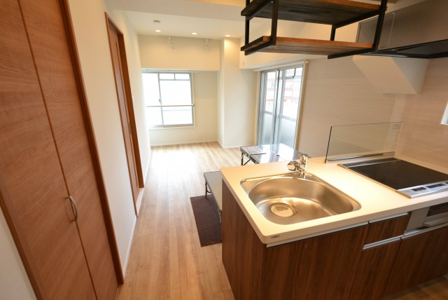 マンション五反田 ダイニングルーム