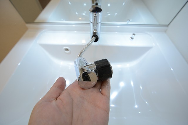 宮園キャピタルマンション 洗面