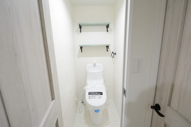 ナイスアーバン石川台 トイレ