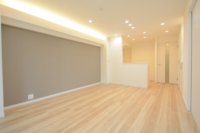 エコロジー落合レジデンスⅡ (25)リビング・ダイニング