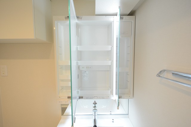 宮園キャピタルマンション 洗面