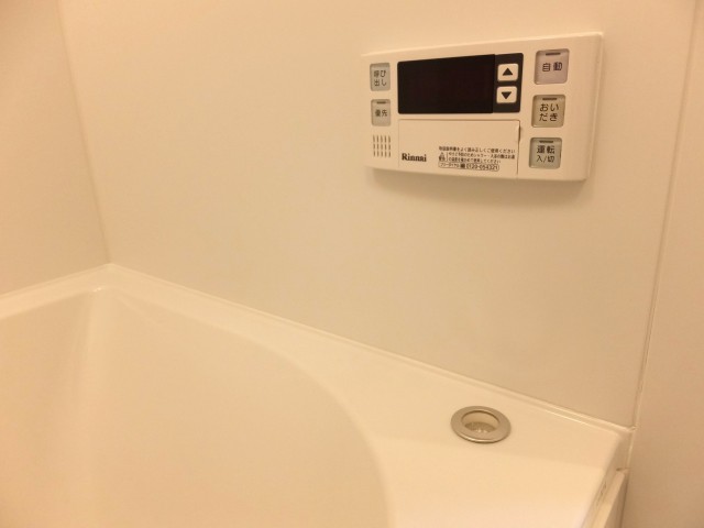 白金台グロリアハイツ　バスルーム