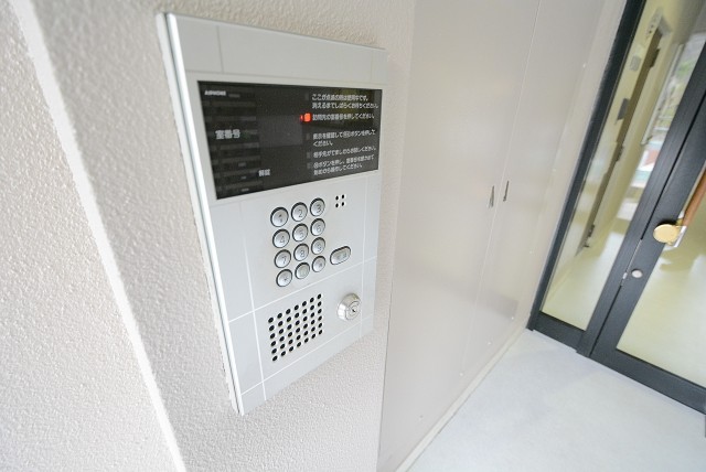 ハイネス大久保 エントランス