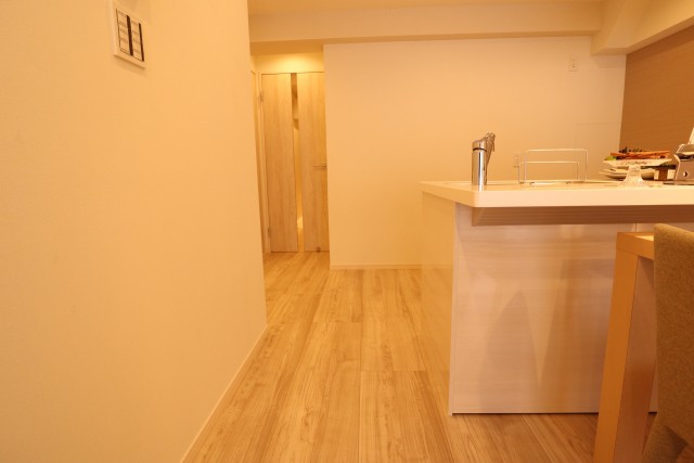 田町スカイハイツ サービスルーム