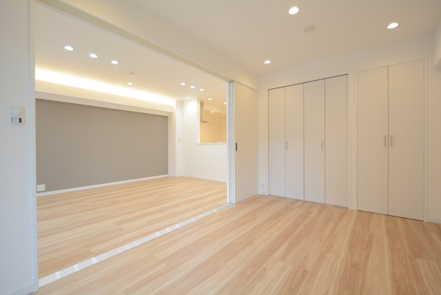 エコロジー落合レジデンスⅡ 洋室1