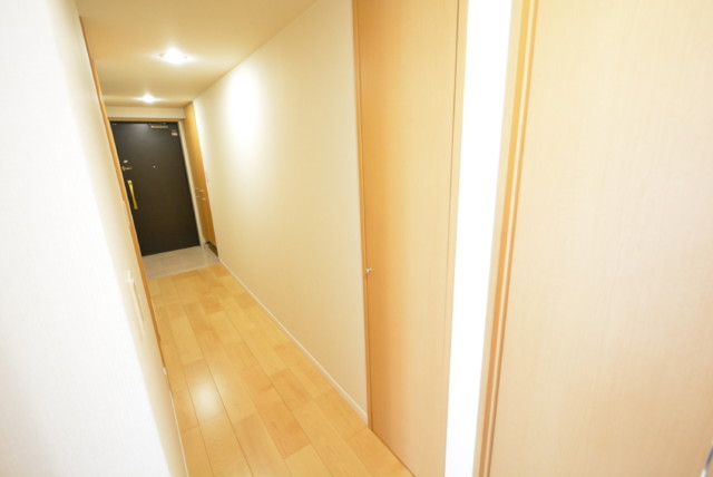 ルピナス桜上水 廊下収納