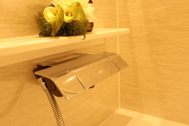 田町スカイハイツ バスルーム