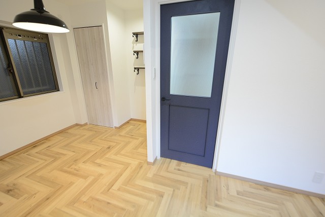 ナイスアーバン石川台 廊下