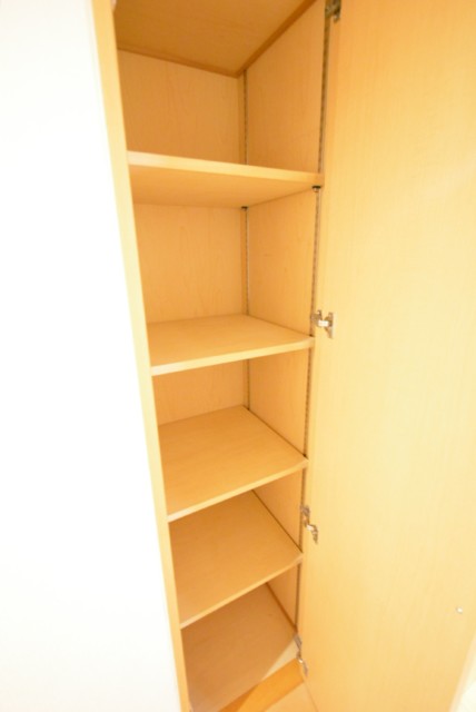 ルピナス桜上水 廊下収納