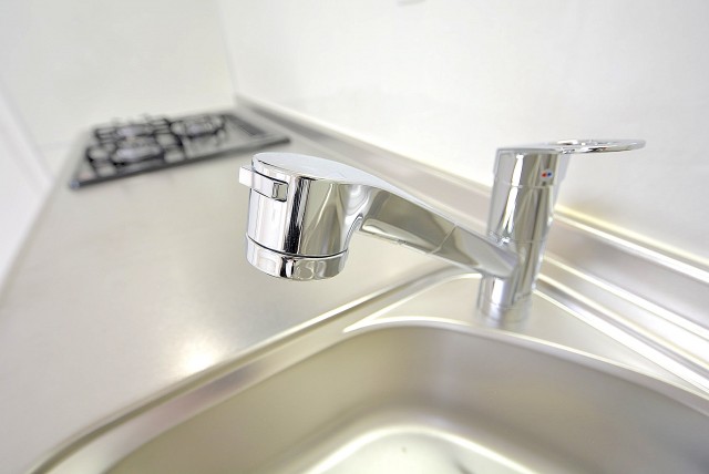 ファムール目黒 キッチン