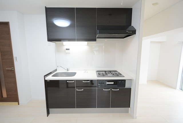 ハイネス大久保 キッチン
