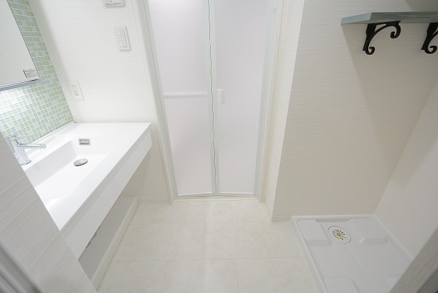 ナイスアーバン石川台 洗面