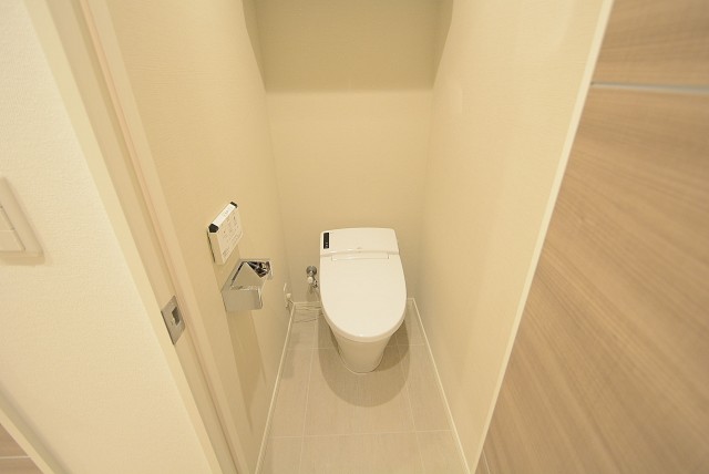 都立大グリーンパーク (55)トイレ