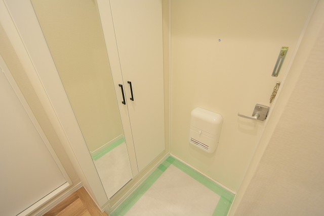 宮園キャピタルマンション 玄関