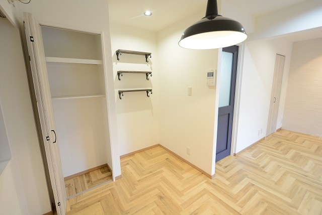 ナイスアーバン石川台 ダイニング