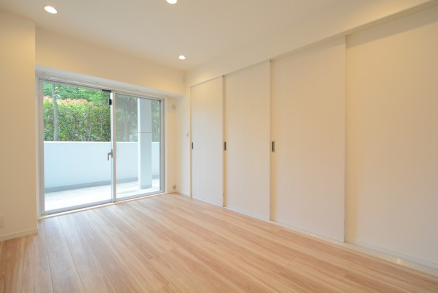 エコロジー落合レジデンスⅡ 洋室1
