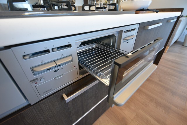 三田ダイヤモンドパレスA棟 キッチン