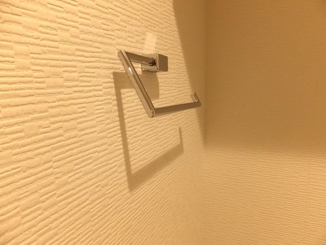 白金台グロリアハイツ　トイレ