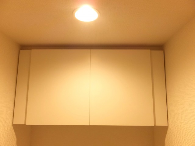 白金台グロリアハイツ　トイレ