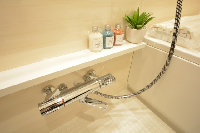 ライオンズマンション弦巻 浴室