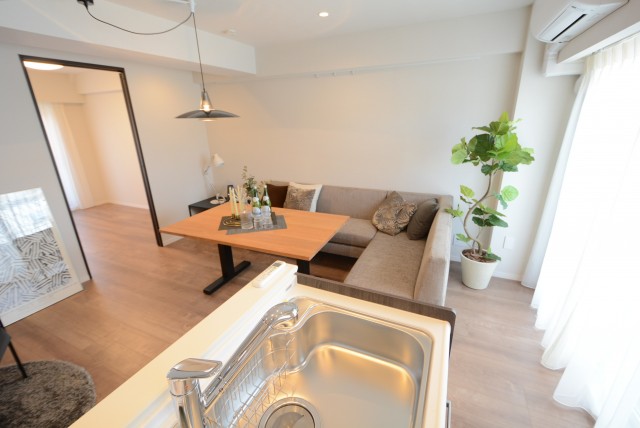 三田ダイヤモンドパレスA棟 洋室2