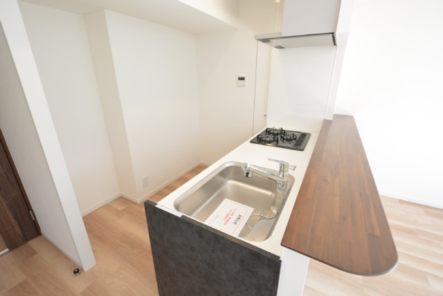 モアグランデ浜松町 キッチン